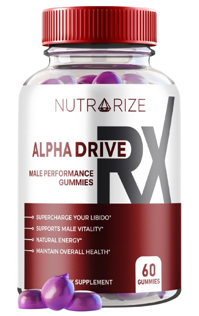 Alpha Drive RX
