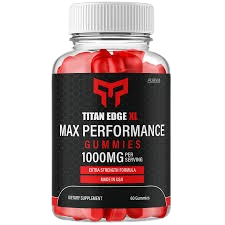 Titan Edge XL Male Enhancement Gummies