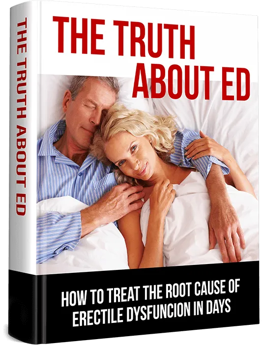 The Truth About ED Book